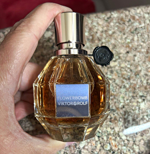 Viktor rolf flowerbomb eau - viktor,